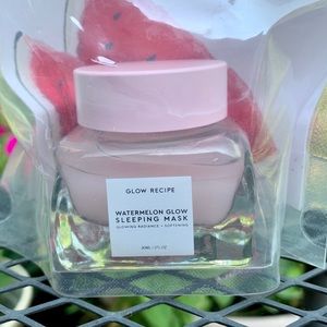 glow recipe watermelon sleeping mask